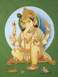 Shri Ganesha